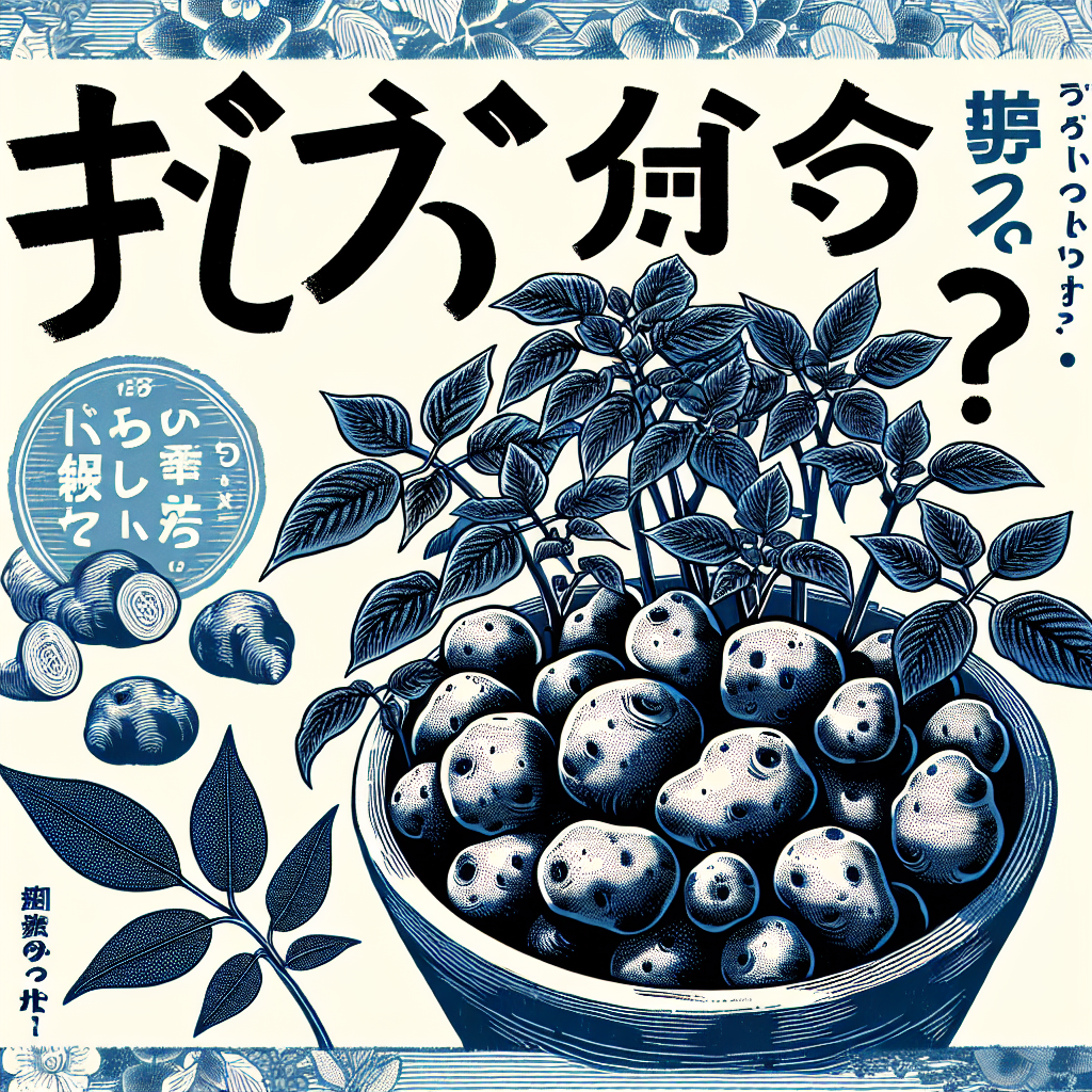 家庭菜園 じゃがいも 小さい 食べ れる?