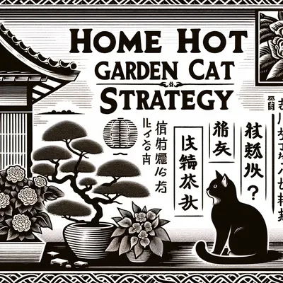 家庭菜園で猫対策はどうする？
