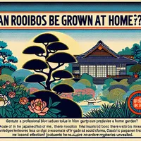 ルイボスとは？家庭菜園でできる？