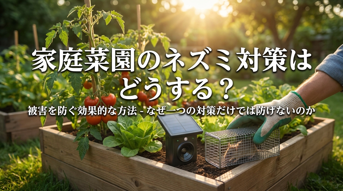 なぜ一つの対策だけでは防げないのか