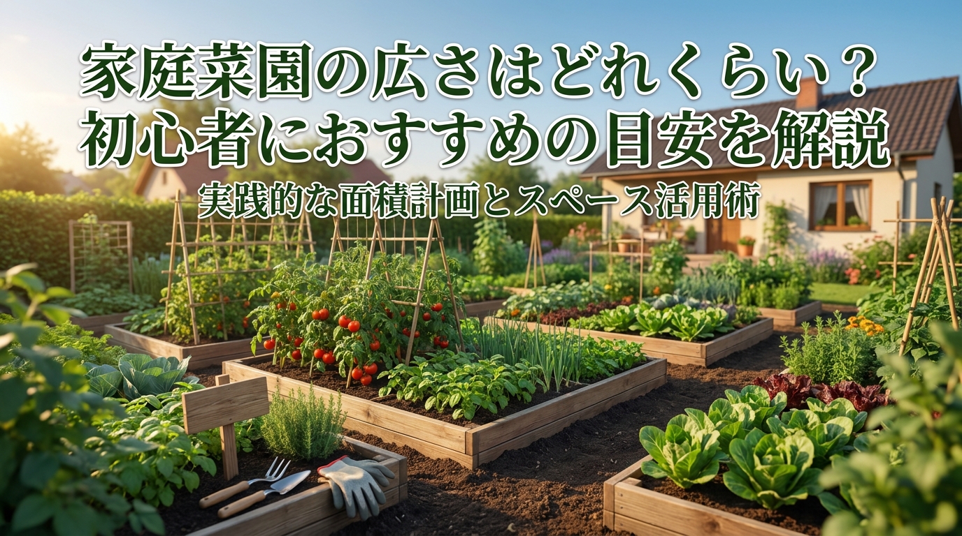 実践的な面積計画とスペース活用術