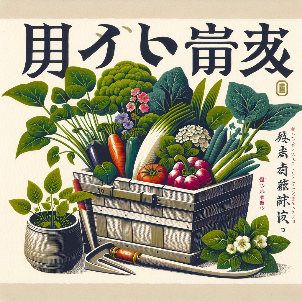 コスパ最強を狙いやすい野菜と、プランターでの育て方のコツ
