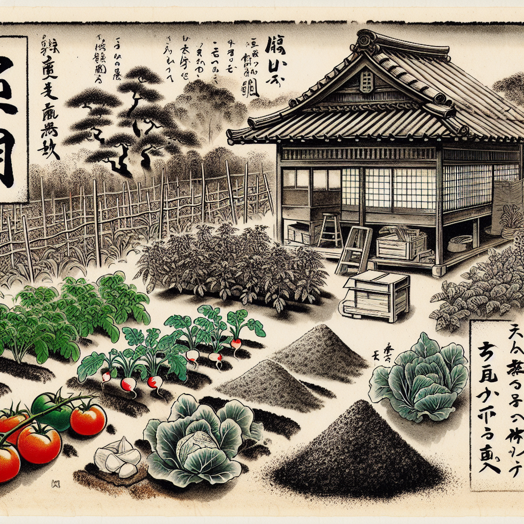 家庭菜園の灰は「薄く・少なめ」なら頼れる存在なんですね