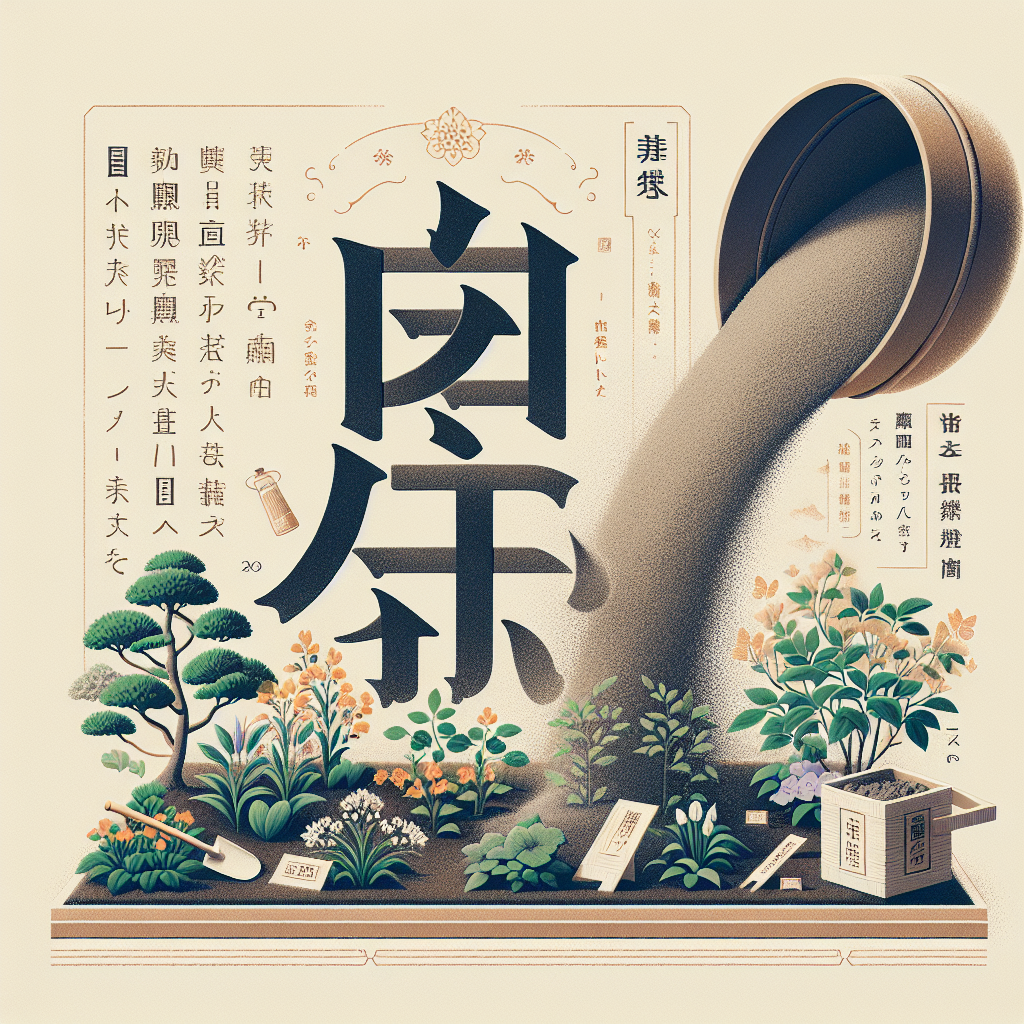 家庭菜園での灰の使い方:元肥・追肥・葉面散布のコツ