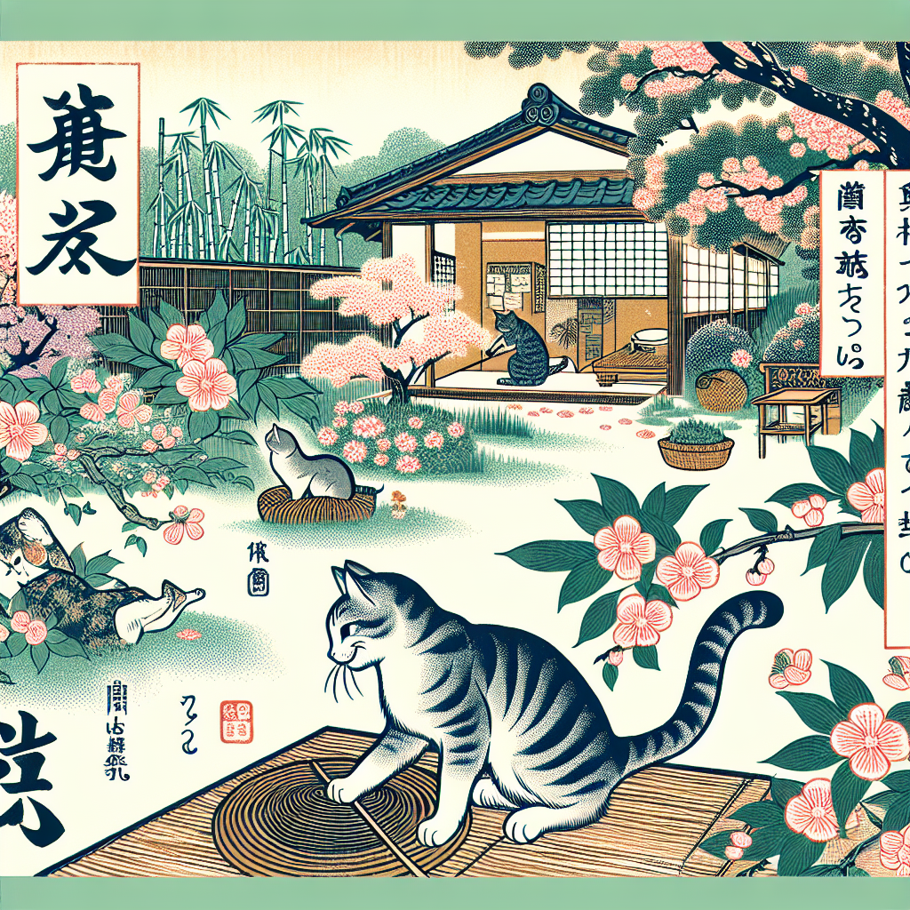 猫さんは「トイレにちょうどいい土」を覚えるから、対策も学習を前提にします