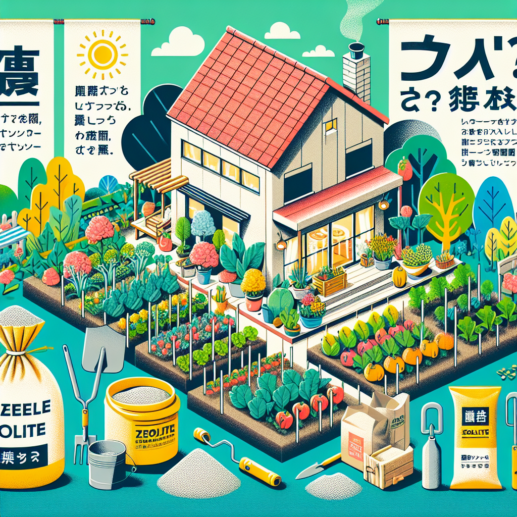 家庭菜園での使い方は、3パターンで考えるとラクですよ